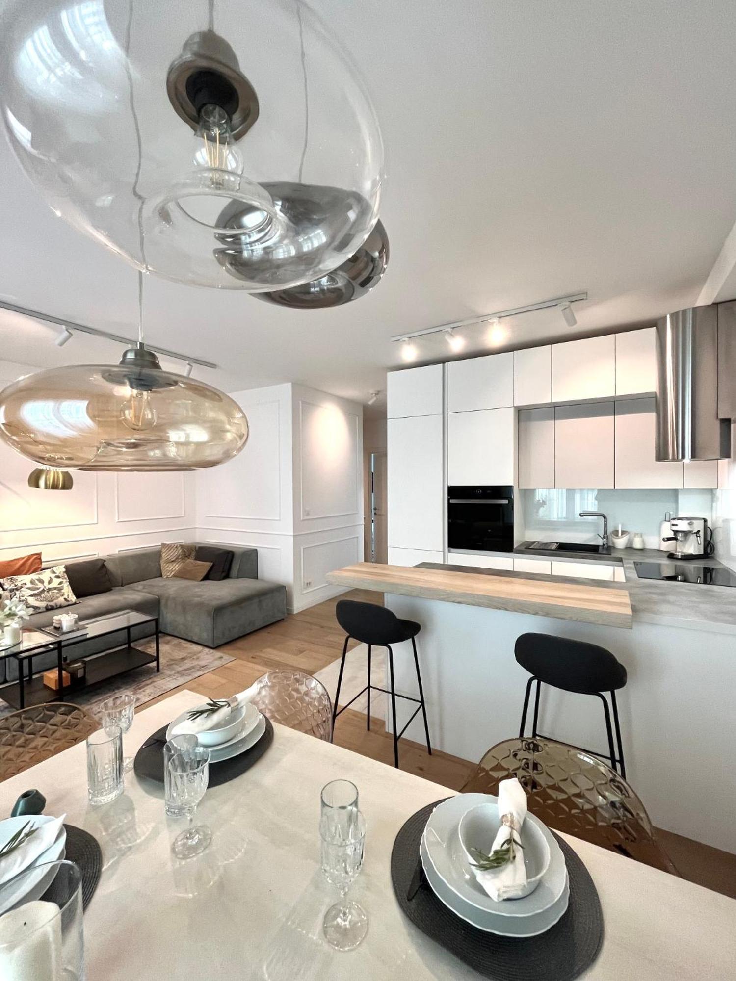 Luxury Apartment Rinos - Free Garage Parking Split Kültér fotó